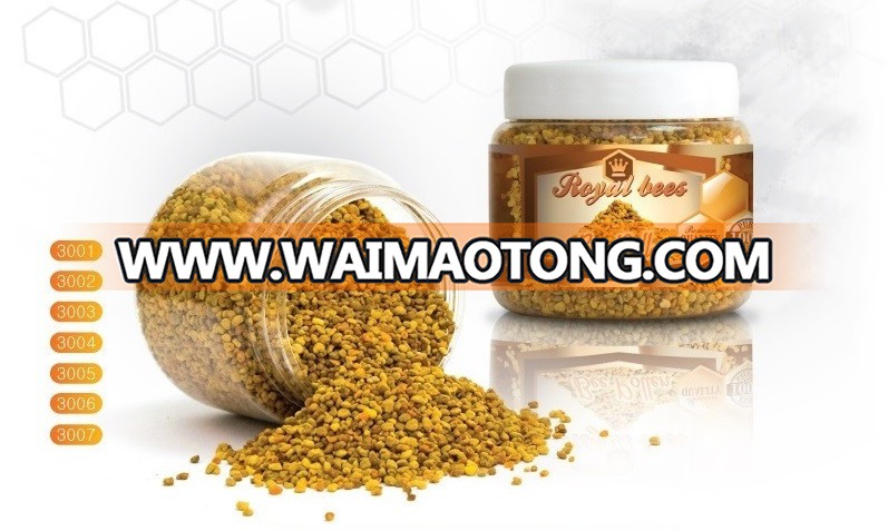 100% Natural bee pollen